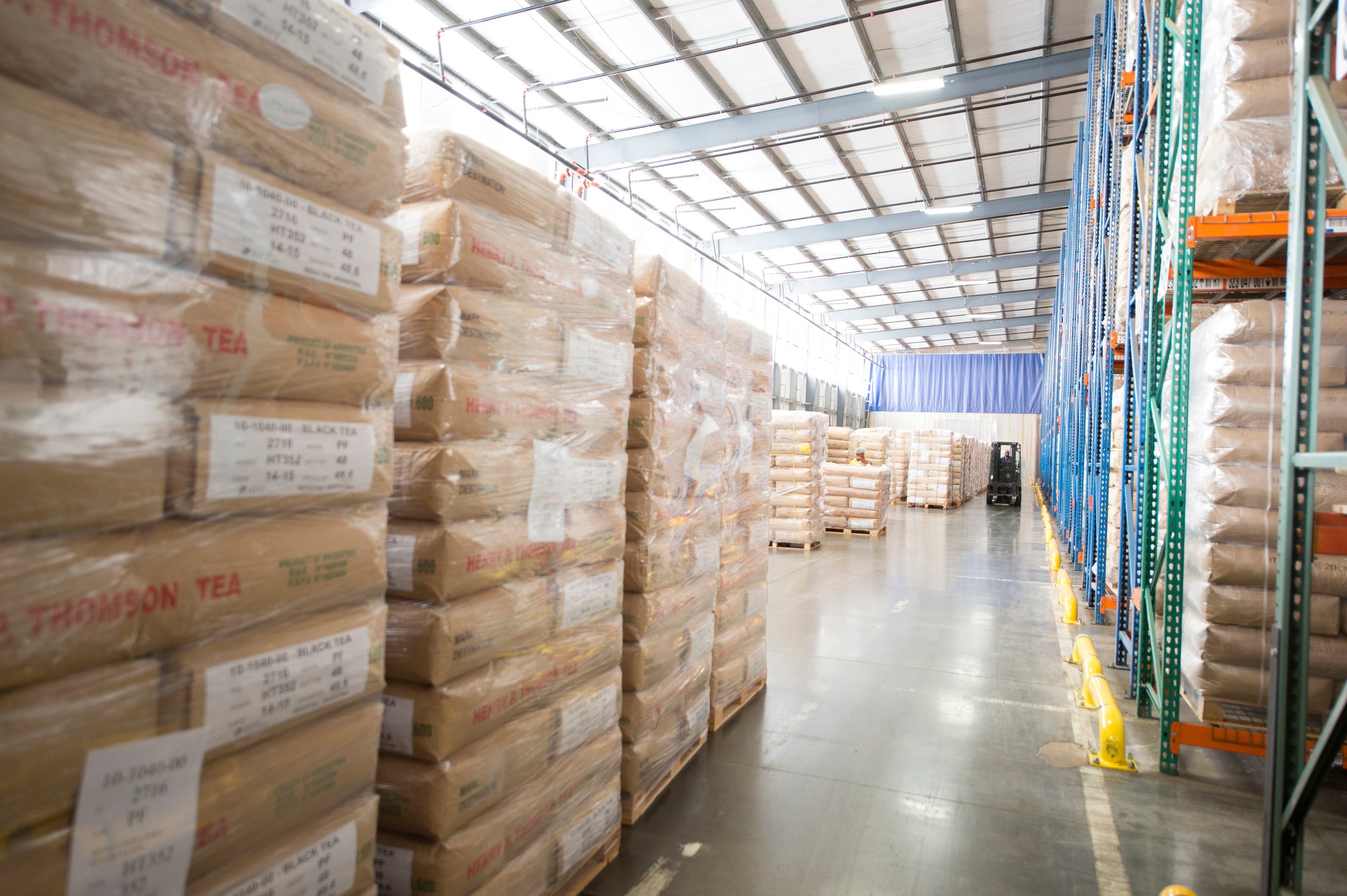 Optimizing Your Warehousing and Distributions