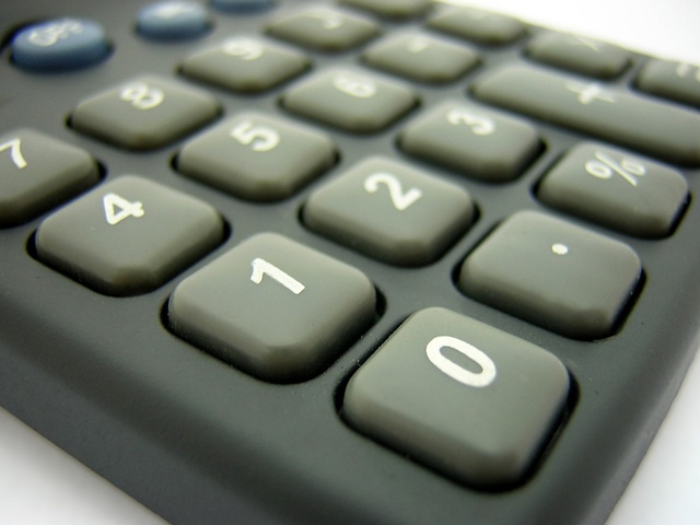 calculator for your budget